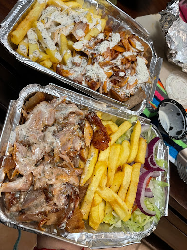 Xpress Dönner Kebab en La Cabrera