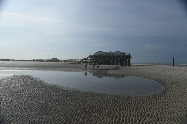 Photos des visiteurs Cottage Strandhaus 54-Grad Nord 25826 Sankt Peter-Ording
