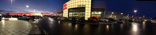 Toyota Dealer «Carlson Toyota», reviews and photos, 12880 Riverdale Dr NW, Coon Rapids, MN 55448, USA