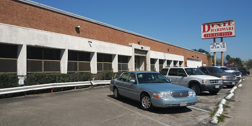 Hardware Store «Dixie Hardware», reviews and photos, 4321 Old Spanish Trail, Houston, TX 77021, USA