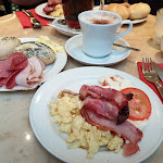 Photo n°1 de l'avis de Melly.o fait le 04/01/2020 à 11:29 sur le  Cafe Extrablatt Leer à Leer