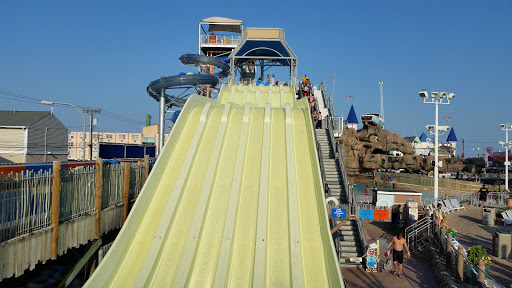 Amusement Park «Casino Pier & Breakwater Beach», reviews and photos, 800 Ocean Terrace, Seaside Heights, NJ 08751, USA