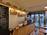 Atmosphère du Topknot Café / Restaurant à Paris - n°1