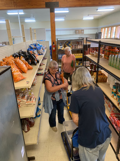 Restoration Fellowship – Food Distribution Center