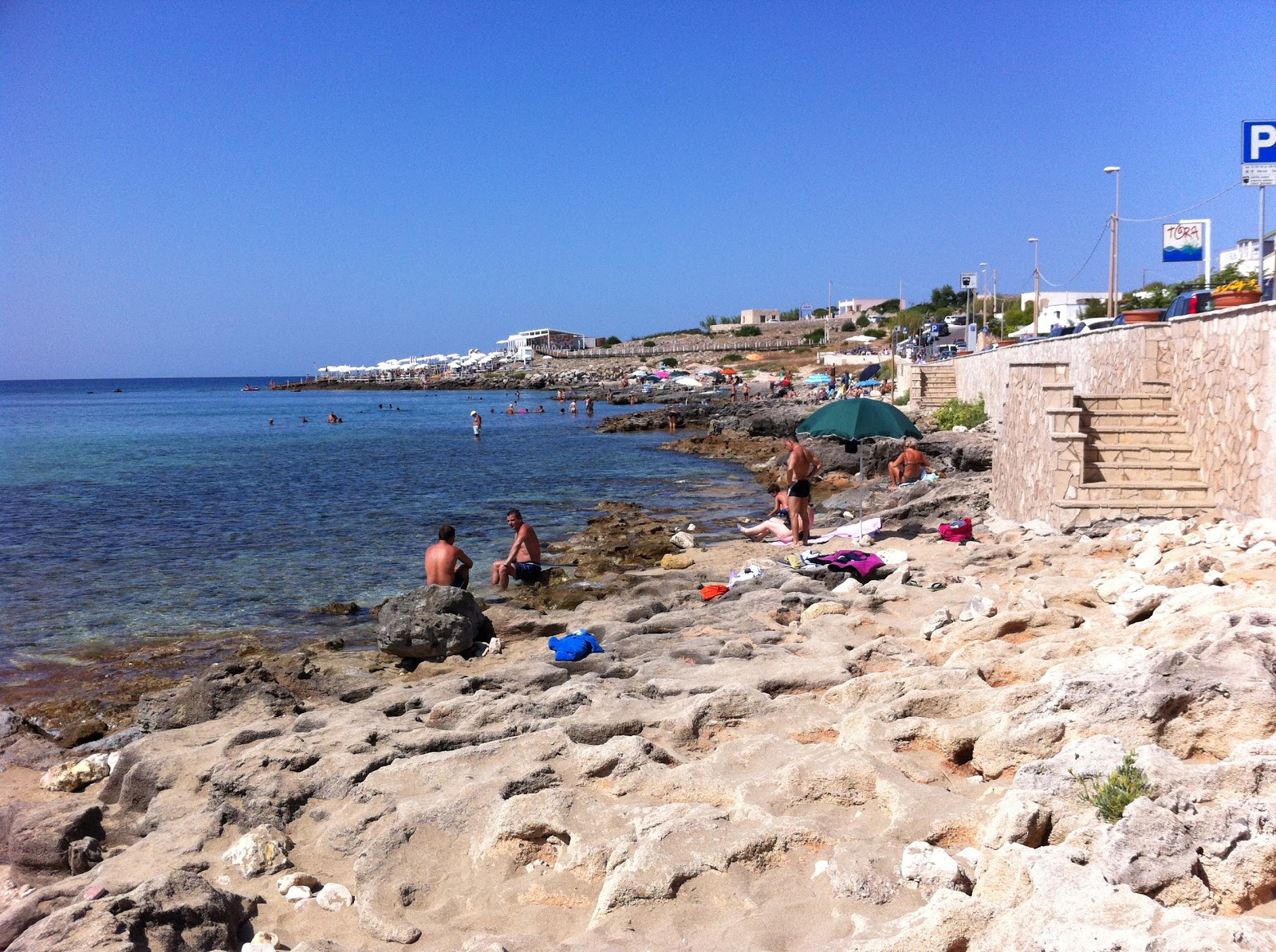 Foto van Felloniche Beach - aanbevolen voor gezinsreizigers met kinderen