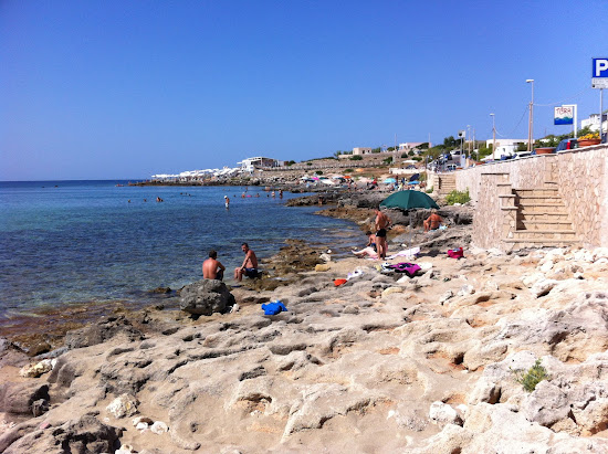 Felloniche Spiaggia