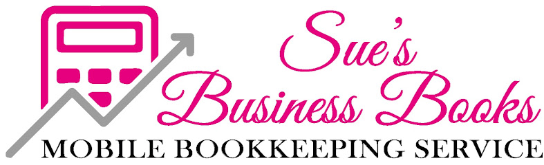 Sue's Business Books