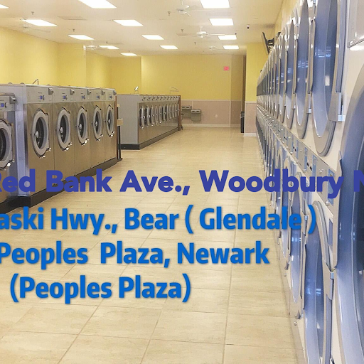 Laundromat «The Laundry Basket», reviews and photos, 118 E Red Bank Ave, Woodbury, NJ 08096, USA