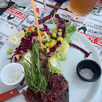 Photo n°3 de l'avis de Ede. fait le 07/06/2022 à 20:08 sur le  Er Macellaio à Rome