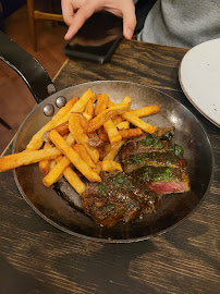 Steak du Restaurant français Sellae à Paris - n°2