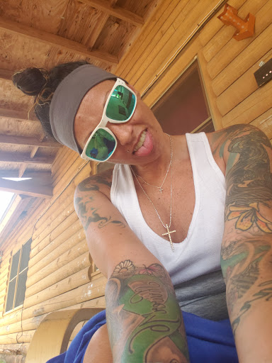 Explore yoga tattoo ideas, creative tattoo ideas in Tarpon Springs, available at Legacy Blue Tattoo Studio and Laser Removal