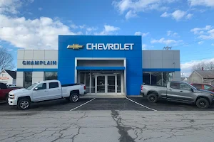 Champlain Chevrolet image