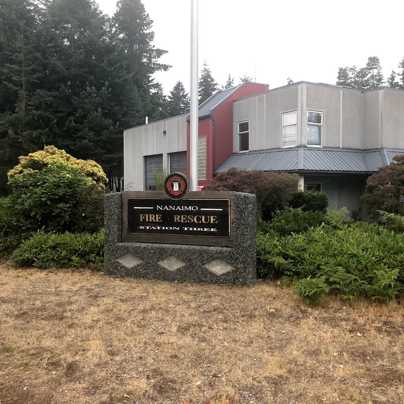 Nanaimo Fire Station 3