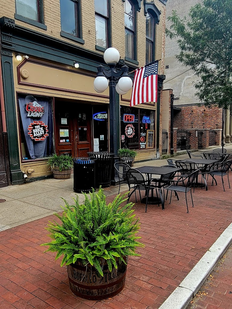 Brick Alley Frankfort, KY 40601, Reviews, Hours & Contact