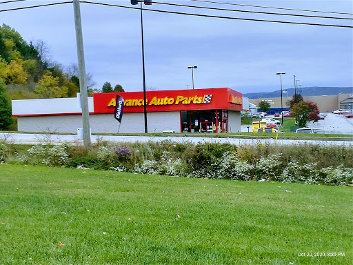 Auto Parts Store «Advance Auto Parts», reviews and photos, 2214 Summit Ridge Plaza, Mt Pleasant, PA 15666, USA
