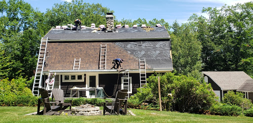 Roofing Contractor «Clear Choice Home Improvements», reviews and photos