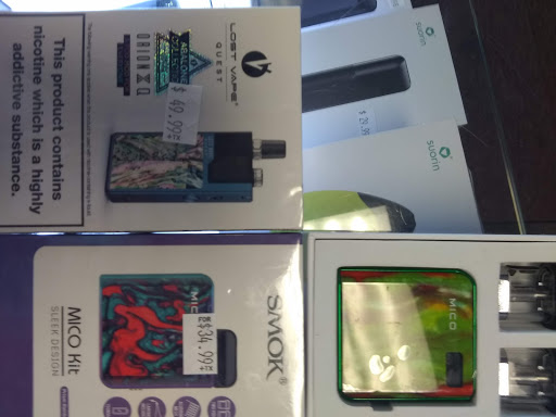 Cigar Shop «Vapor Trails Smoke Shop», reviews and photos, 1050 E Ray Rd #3, Chandler, AZ 85225, USA