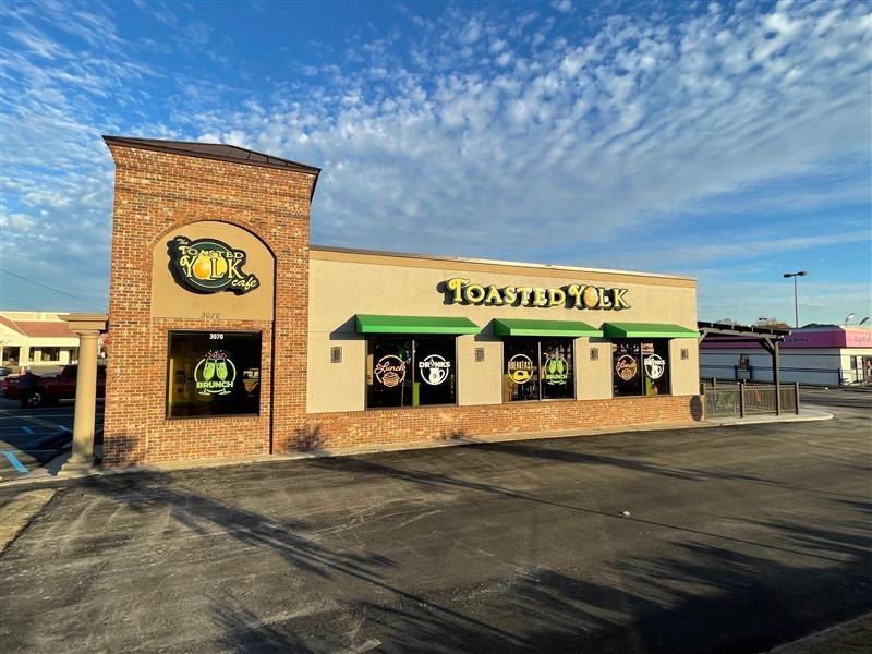 The Toasted Yolk Cafe-Dothan 36301