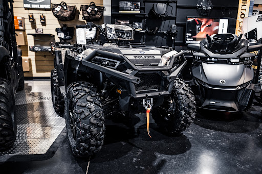 Motorcycle Dealer «RideNow Powersports on Ina», reviews and photos, 4375 W Ina Rd, Tucson, AZ 85741, USA