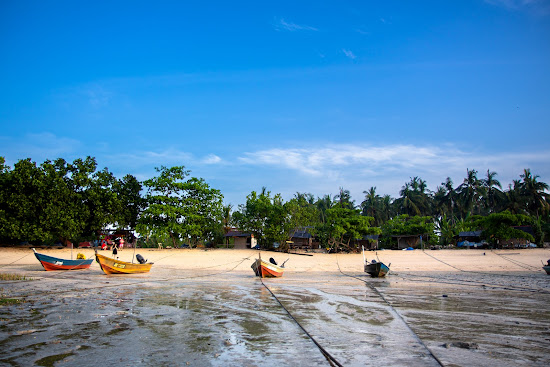 Terus Rekreasi Beach