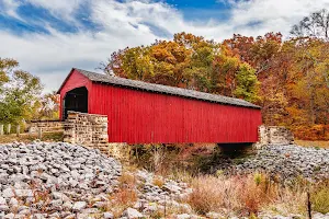 Mary's River Covered Bridge image