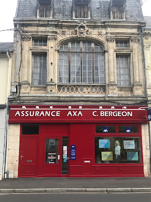 AXA Assurance et Banque Eirl Bergeon Cyril à Vendôme
