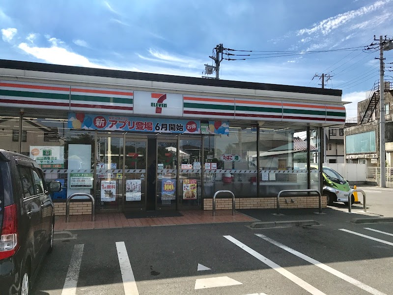 セブン-イレブン 木更津高柳３丁目店