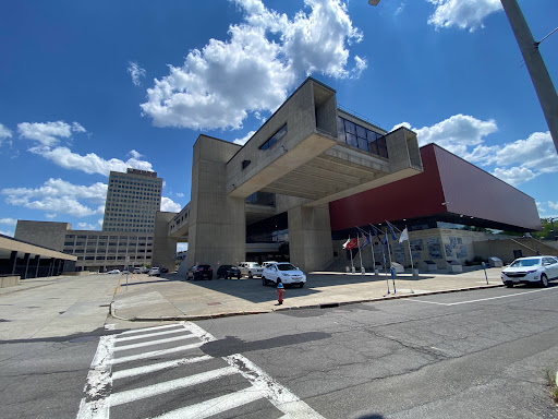 Arena «Floyd L. Maines Veterans Memorial Arena», reviews and photos, 1 Stuart St, Binghamton, NY 13901, USA