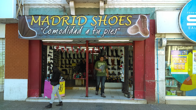 Madrid Shoes