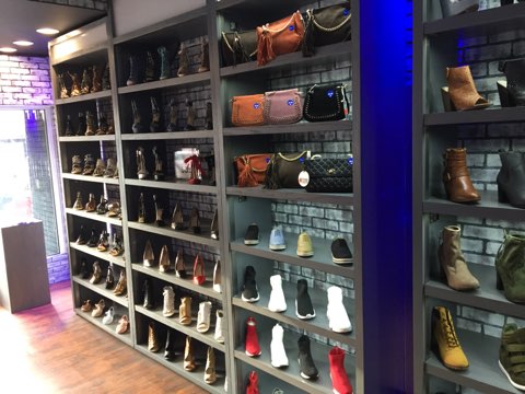 Shoe Store «Shiekh Shoes», reviews and photos, 2627 Mission St, San Francisco, CA 94110, USA