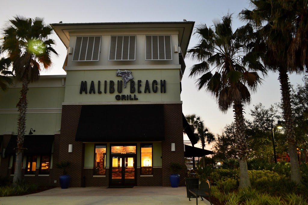 Malibu Beach Grill 32128