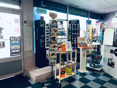 Tabac EIRL VTR à Compiègne