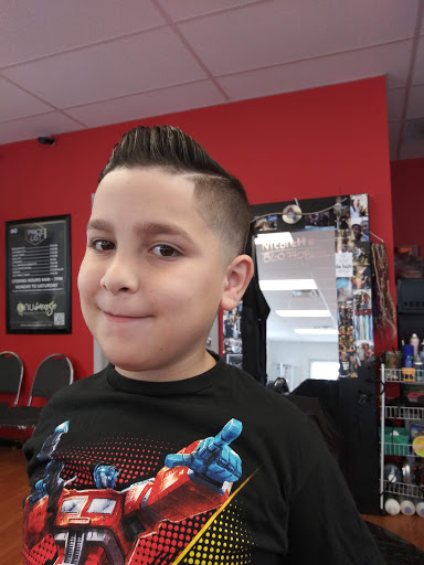 Hair Salon «Nu Image Salon & Barber Shop», reviews and photos, 176 High St A, New Britain, CT 06051, USA