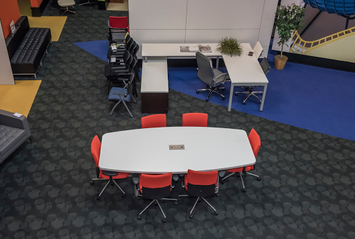 Office Furniture Store «Office Liquidation Inc», reviews and photos, 1038 Arlington St, Orlando, FL 32805, USA