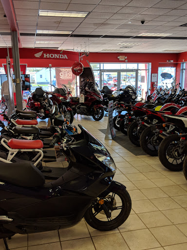 Motorcycle Dealer «On the Edge Honda Suzuki», reviews and photos, 7513 Leavitt Rd, Amherst, OH 44001, USA