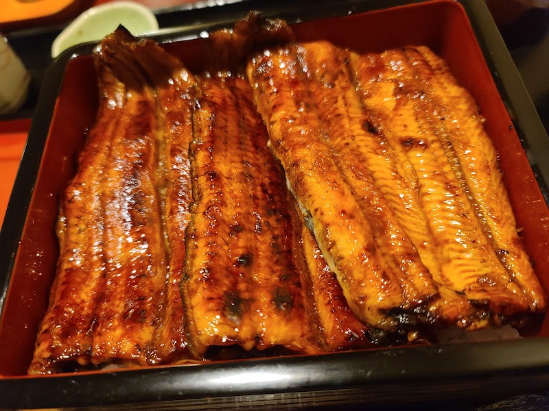 うなぎと食事処 めぐろ大黒屋