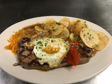 Jack's family restaurant