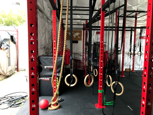 Gym «Mekanix Calesthenics Gym», reviews and photos, 1118 Montrose Blvd, Houston, TX 77019, USA