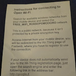 Photo n°8 de l'avis de Bojan.. fait le 17/02/2020 à 03:08 sur le  Rossopomodoro Genova Porto Antico à Genoa