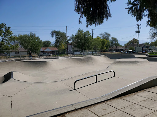 9th and 9th Skatepark