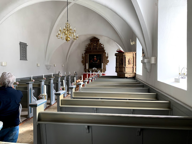 Anmeldelser af Øster Egede Kirke i Haslev - Kirke