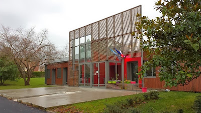 Collège Georges Brassens à Santeny