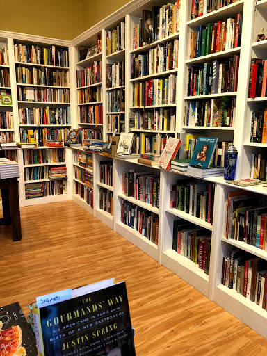Book Store «Omnivore Books on Food», reviews and photos, 3885 Cesar Chavez St, San Francisco, CA 94131, USA