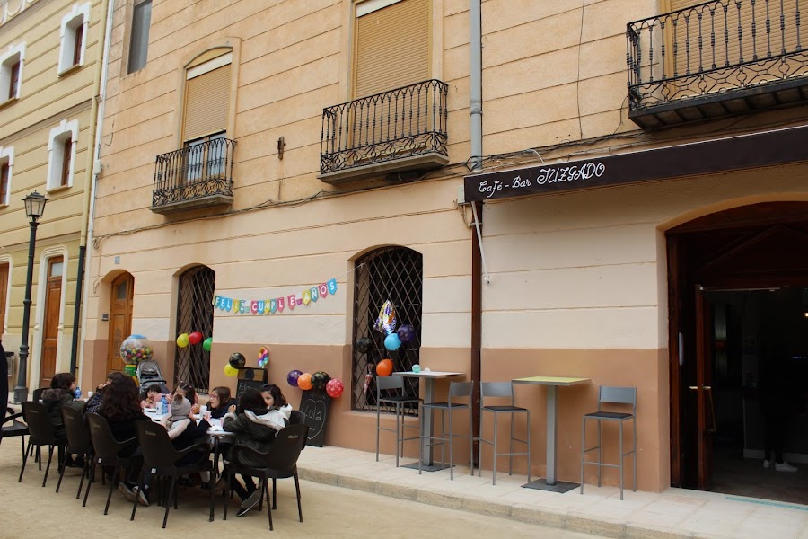 Café-Bar Juzgado