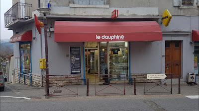 Tabac La Calade à Joyeuse