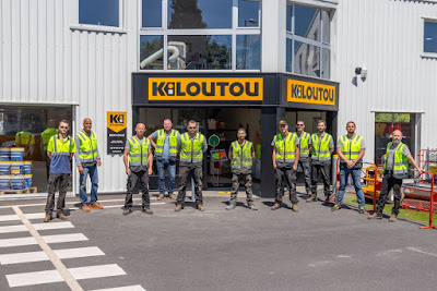 Kiloutou Vannes à Vannes