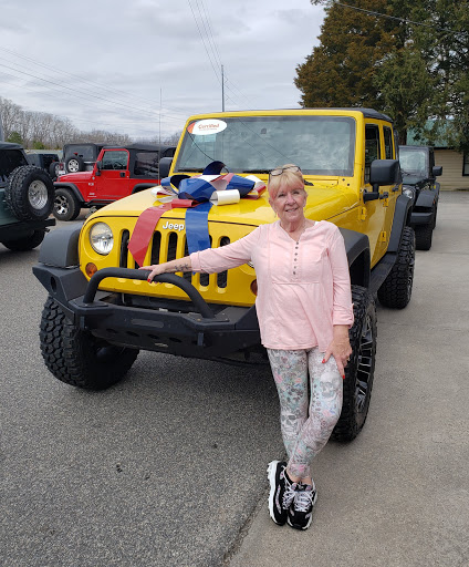 Used Car Dealer «Primary Auto Group Jeeps & Hummers», reviews and photos, 8425 Hwy 53, Dawsonville, GA 30534, USA