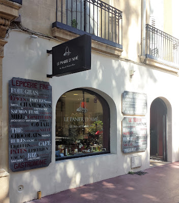 Le Panier d'Aimé à Montpellier