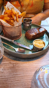 Plats et boissons du Restaurant La Cabane à Hyères - n°17