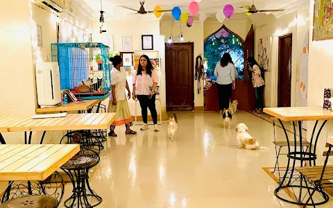 The Pet Cafe Hyderabad image